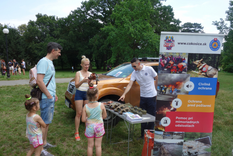 Detská Železnica (22.6.2023)