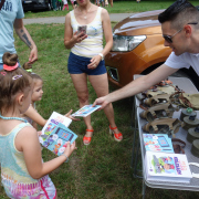 Detská Železnica (22.6.2023)