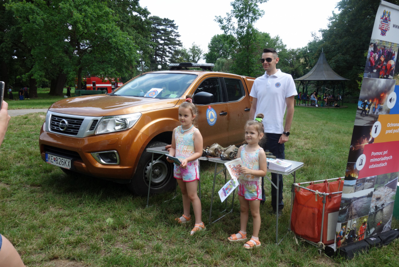 Detská Železnica (22.6.2023)