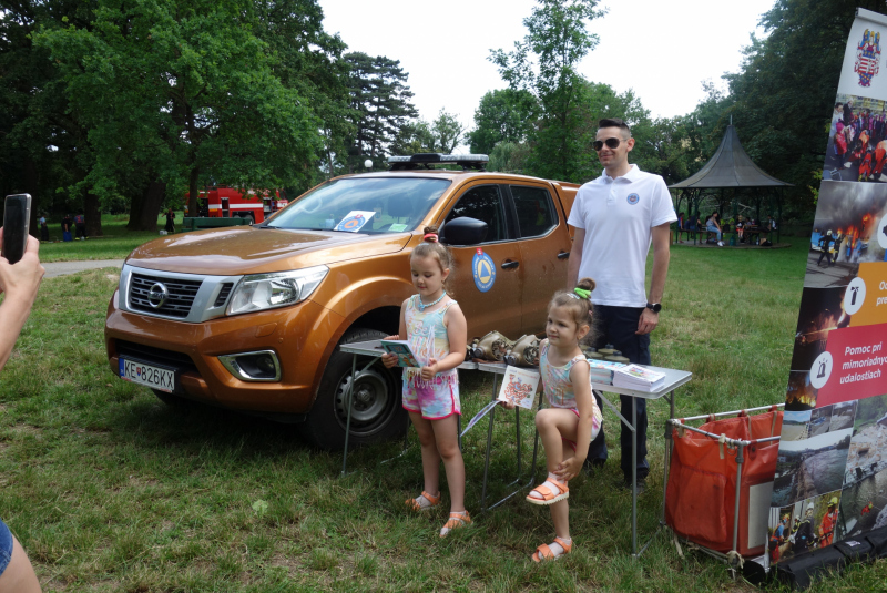 Detská Železnica (22.6.2023)