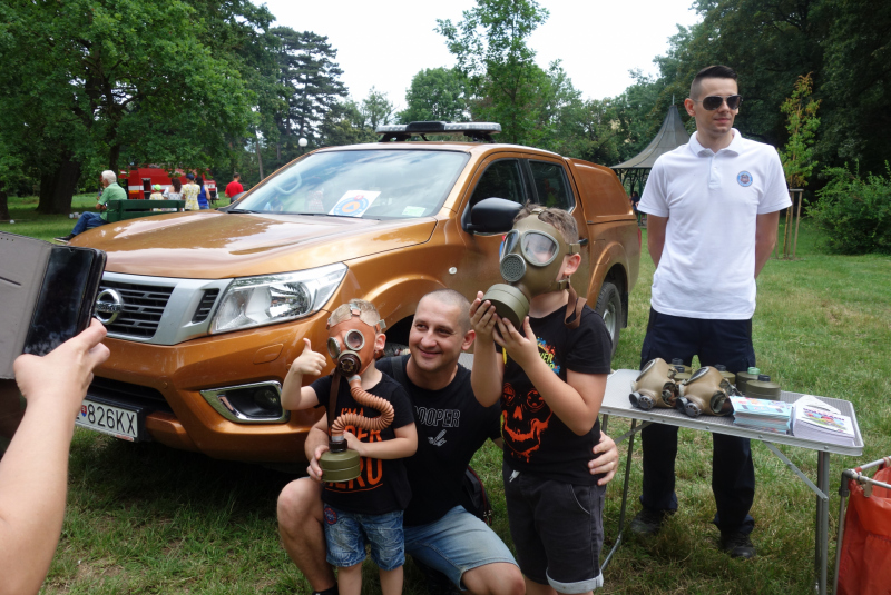 Detská Železnica (22.6.2023)