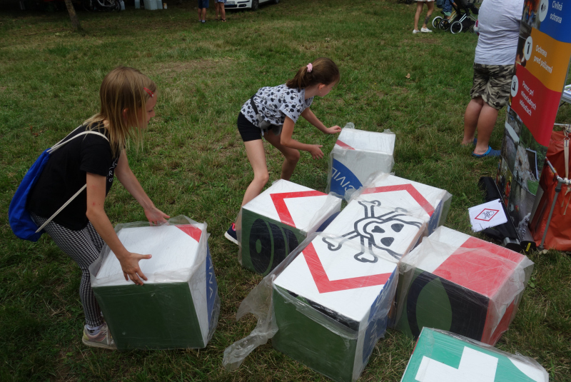 Detská Železnica (22.6.2023)