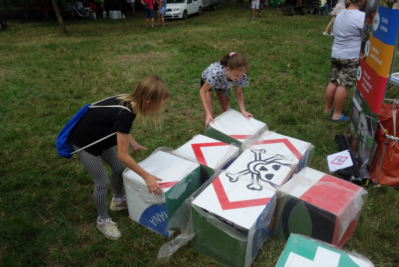 Detská Železnica (22.6.2023)