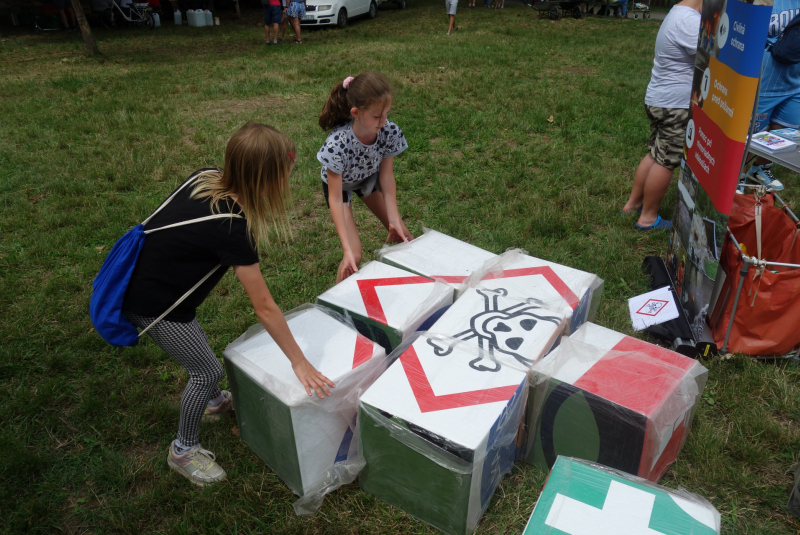 Detská Železnica (22.6.2023)