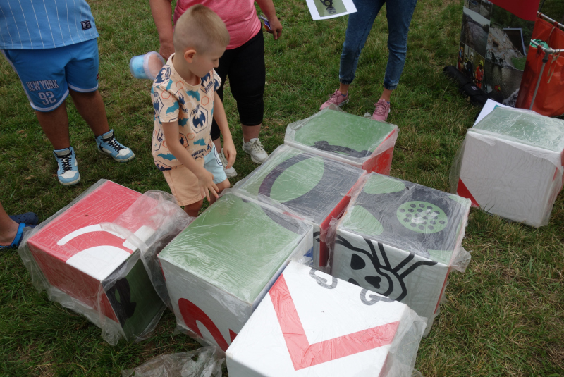 Detská Železnica (22.6.2023)