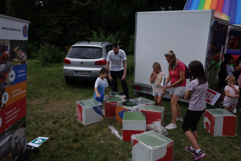 Detská Železnica (22.6.2023)