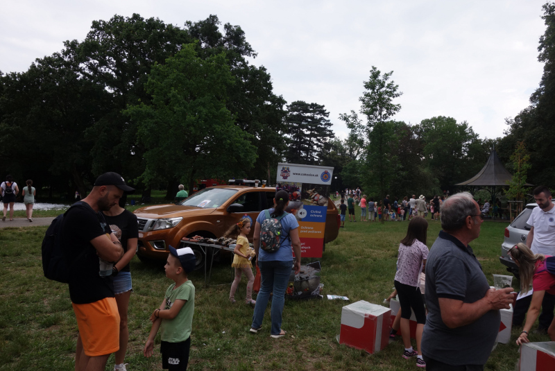 Detská Železnica (22.6.2023)