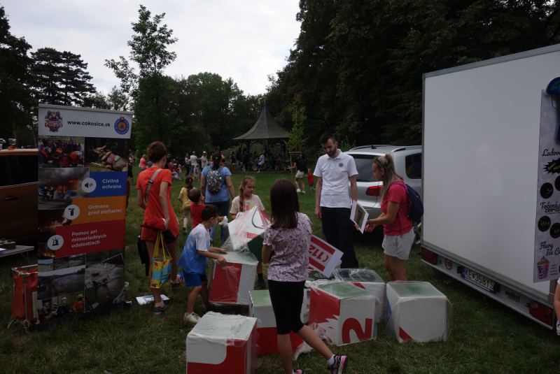 Detská Železnica (22.6.2023)