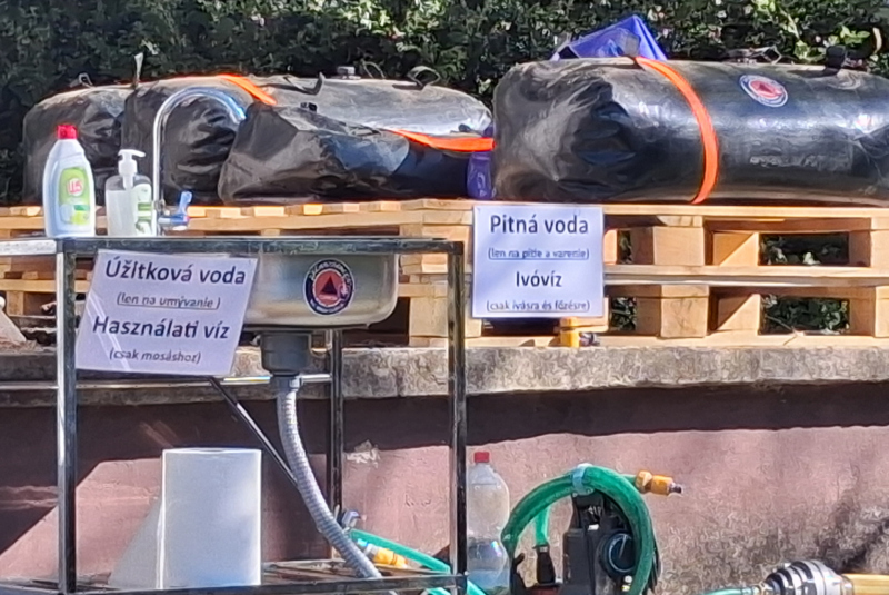 Medzinárodné súčinnostné cvičenie - Plešivec Rescue 2026 (1.-3.5