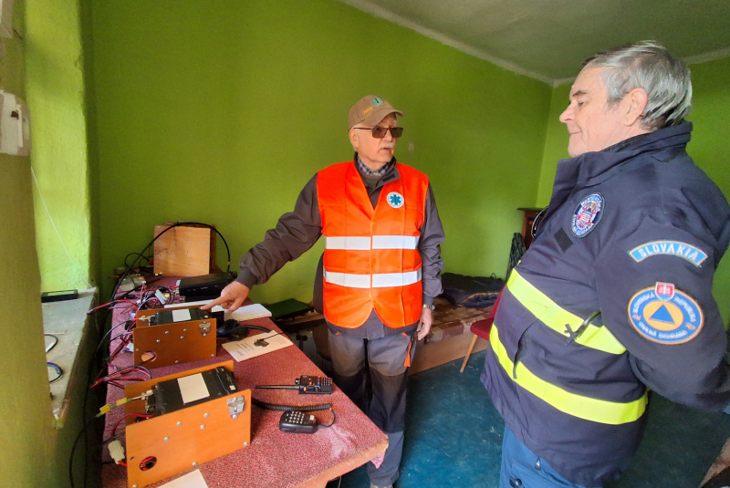 Medzinárodné súčinnostné cvičenie - Plešivec Rescue 2026 (1.-3.5