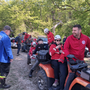 Medzinárodné súčinnostné cvičenie - Plešivec Rescue 2026 (1.-3.5