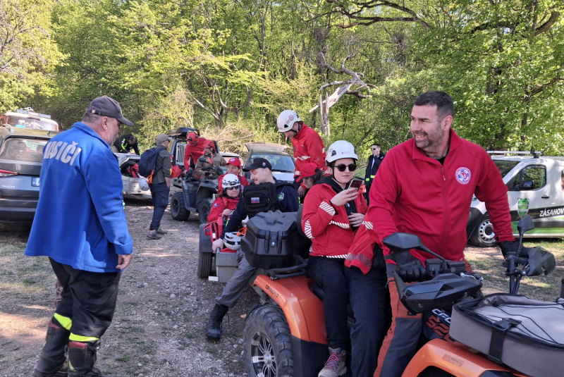 Medzinárodné súčinnostné cvičenie - Plešivec Rescue 2026 (1.-3.5