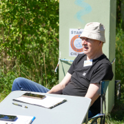 Okresné kolo súťaže mladých záchranárov civilnej ochrany (CVČ Po