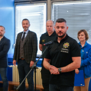 Krajské kolo Súťaže mladých záchranárov civilnej ochrany (CVČ Po
