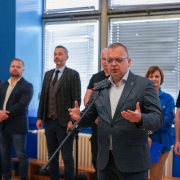 Krajské kolo Súťaže mladých záchranárov civilnej ochrany (CVČ Po