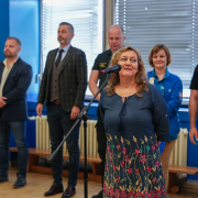 Krajské kolo Súťaže mladých záchranárov civilnej ochrany (CVČ Po