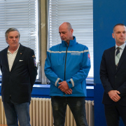 Krajské kolo Súťaže mladých záchranárov civilnej ochrany (CVČ Po