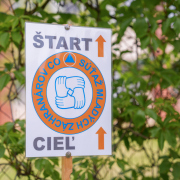 Krajské kolo Súťaže mladých záchranárov civilnej ochrany (CVČ Po