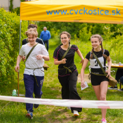 Krajské kolo Súťaže mladých záchranárov civilnej ochrany (CVČ Po
