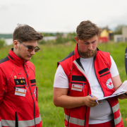 Krajské kolo Súťaže mladých záchranárov civilnej ochrany (CVČ Po