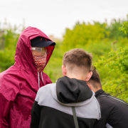 Krajské kolo Súťaže mladých záchranárov civilnej ochrany (CVČ Po
