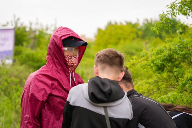 Krajské kolo Súťaže mladých záchranárov civilnej ochrany (CVČ Po