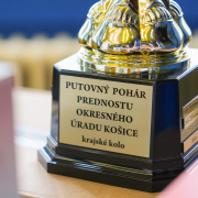 Krajské kolo Súťaže mladých záchranárov civilnej ochrany (CVČ Po
