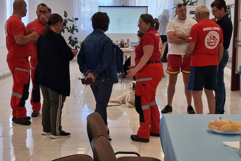 Záverečné cvičenie - 
