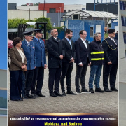 XXVII. ročník Krajskej súťaže v hasičskom športe Košického kraja
