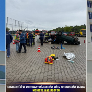 XXVII. ročník Krajskej súťaže v hasičskom športe Košického kraja