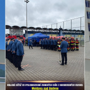 XXVII. ročník Krajskej súťaže v hasičskom športe Košického kraja