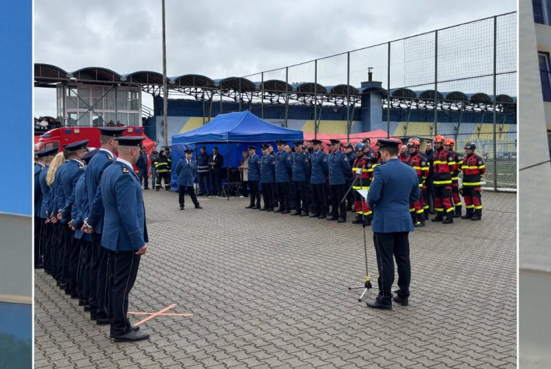 XXVII. ročník Krajskej súťaže v hasičskom športe Košického kraja