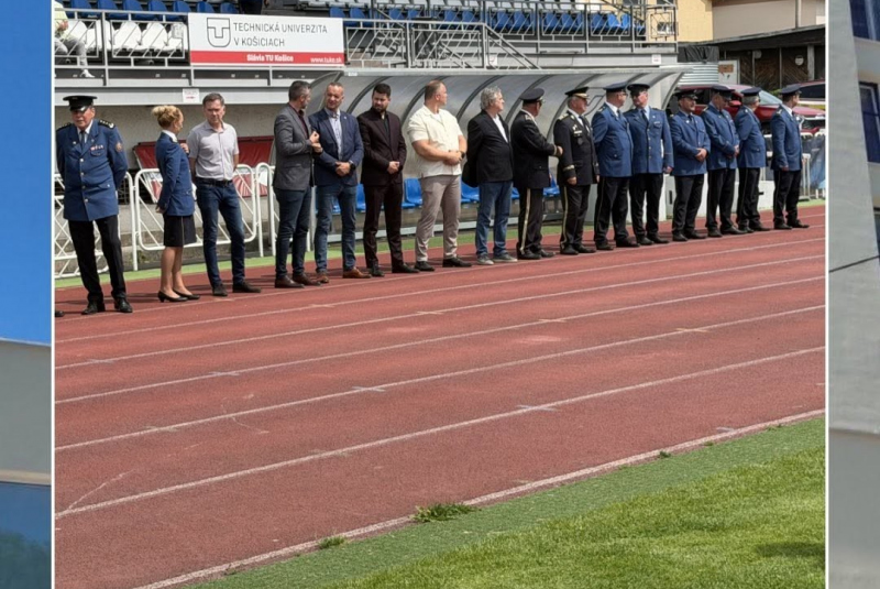 XXVII. ročník Krajskej súťaže v hasičskom športe Košického kraja