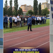 XXVII. ročník Krajskej súťaže v hasičskom športe Košického kraja