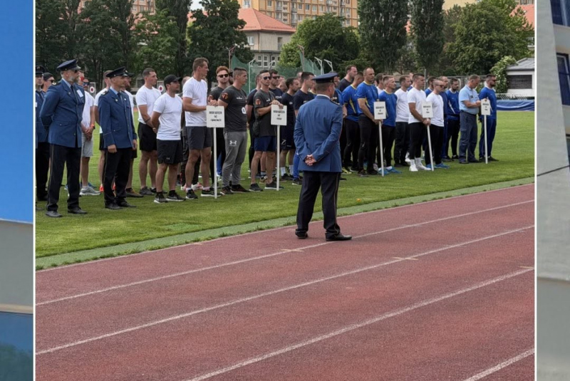 XXVII. ročník Krajskej súťaže v hasičskom športe Košického kraja