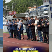 XXVII. ročník Krajskej súťaže v hasičskom športe Košického kraja