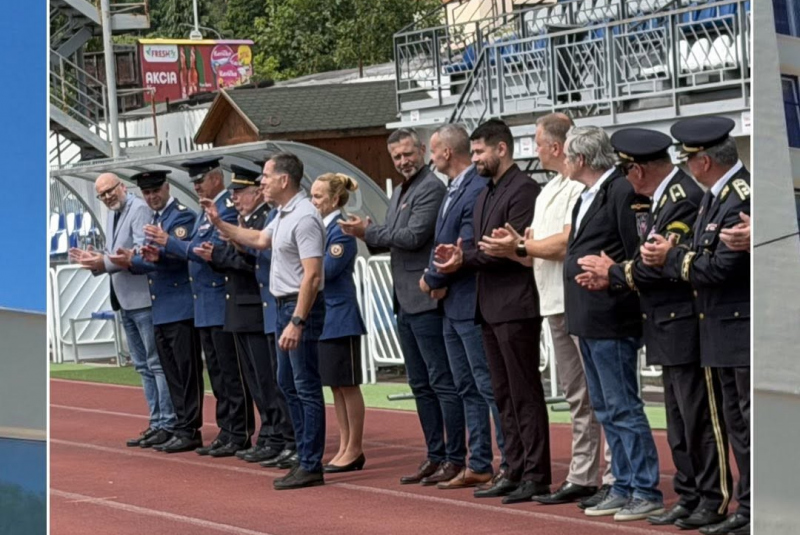 XXVII. ročník Krajskej súťaže v hasičskom športe Košického kraja