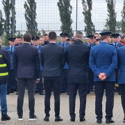 XXVII. ročník Krajskej súťaže v hasičskom športe Košického kraja