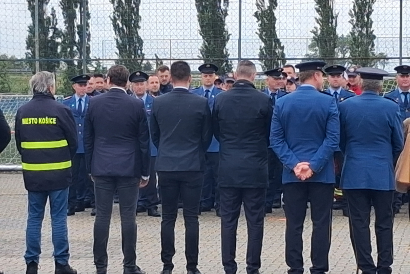 XXVII. ročník Krajskej súťaže v hasičskom športe Košického kraja