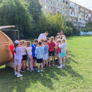 Deň detí - ZŠ Kežmarská 30 (22.6.2026)