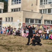 	Deň ochrany života a zdravia, ZŠ Ľudovíta Fullu, Maurerova 21, 