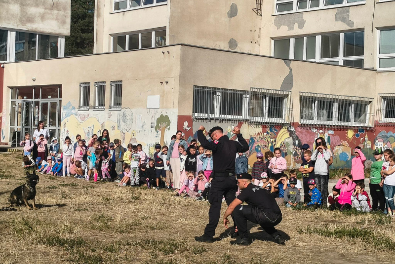 	Deň ochrany života a zdravia, ZŠ Ľudovíta Fullu, Maurerova 21, 