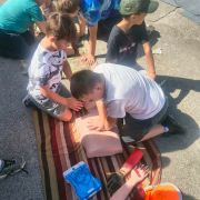 	Deň ochrany života a zdravia, ZŠ Ľudovíta Fullu, Maurerova 21, 