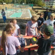 	Deň ochrany života a zdravia, ZŠ Ľudovíta Fullu, Maurerova 21, 