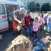 	Deň ochrany života a zdravia, ZŠ Ľudovíta Fullu, Maurerova 21, 