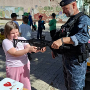 	Deň ochrany života a zdravia, ZŠ Ľudovíta Fullu, Maurerova 21, 