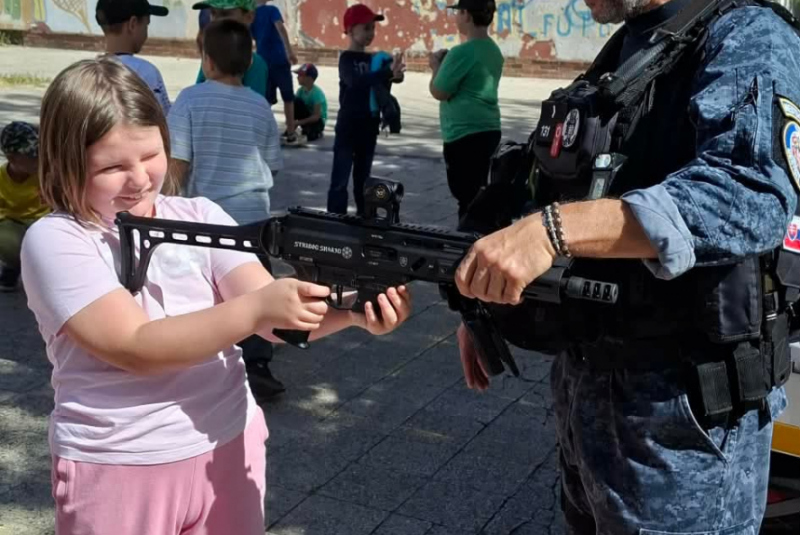 	Deň ochrany života a zdravia, ZŠ Ľudovíta Fullu, Maurerova 21, 