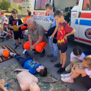 	Deň ochrany života a zdravia, ZŠ Ľudovíta Fullu, Maurerova 21, 
