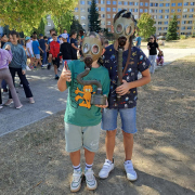 	Deň ochrany života a zdravia, ZŠ Ľudovíta Fullu, Maurerova 21, 