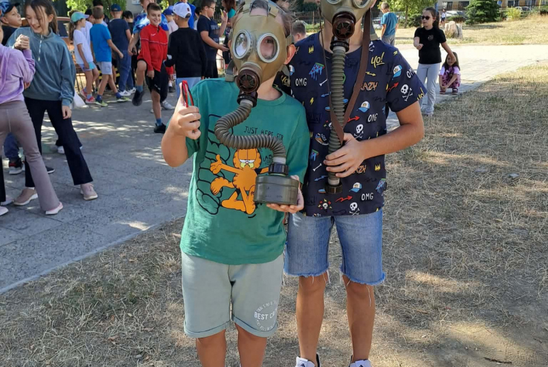 	Deň ochrany života a zdravia, ZŠ Ľudovíta Fullu, Maurerova 21, 